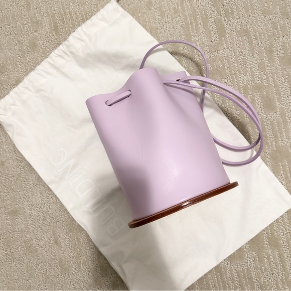 Building Block bucket bag - Picture 4 of 7